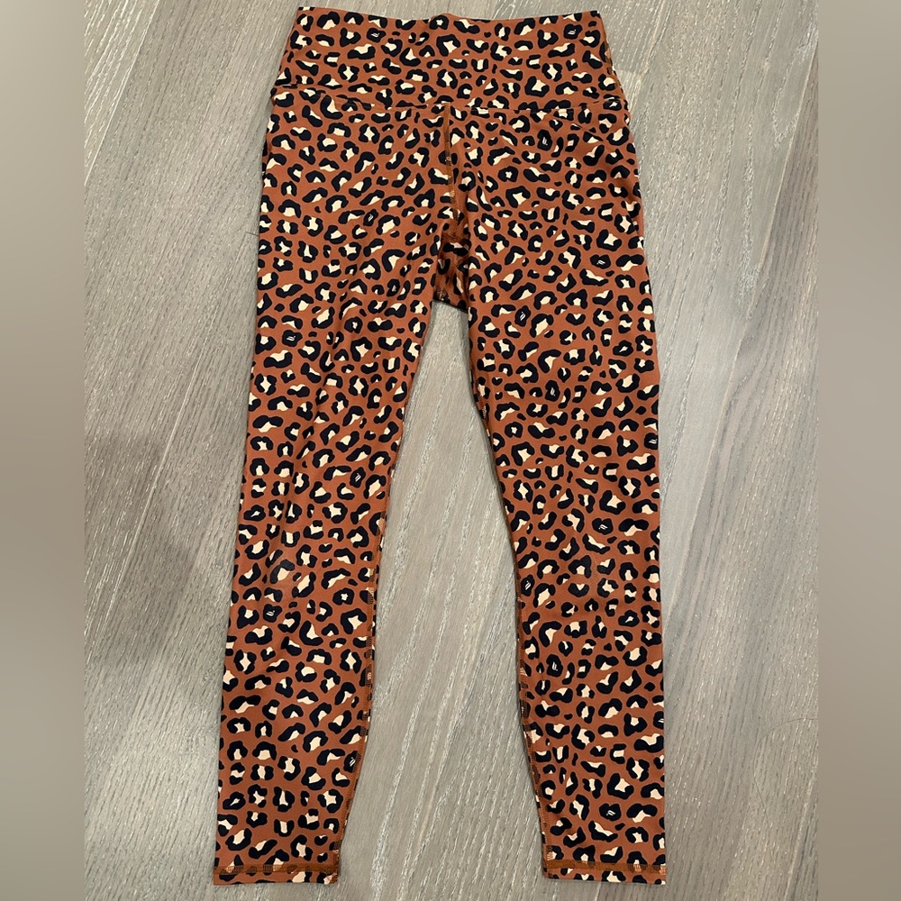 Fabletics PowerHold® High-Waisted 7/8 Legging